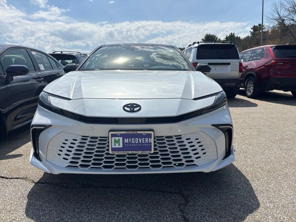 New 2026 Toyota Camry XSE AWD/4WD image 10