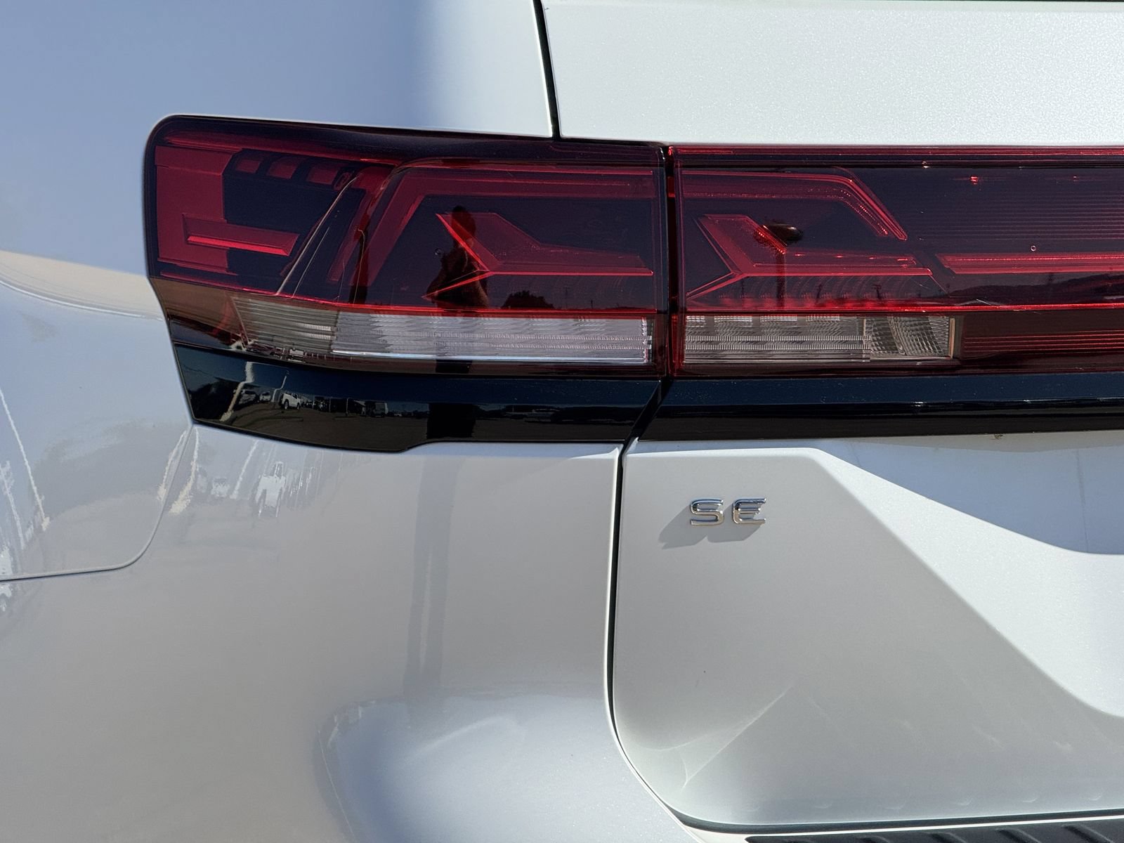 New 2026 Volkswagen Atlas Peak Edition AWD/4WD image 13