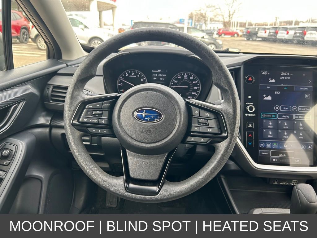 Used 2024 Subaru Crosstrek 2.0i Premium image 10