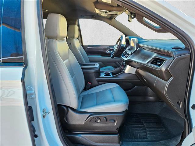 Used 2023 Chevrolet Tahoe Z71 w/ Luxury Package image 21