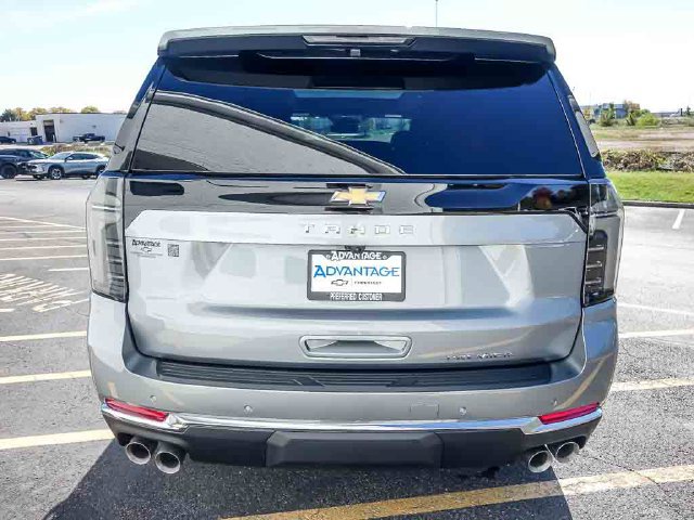 New 2027 Chevrolet Tahoe Premier w/ Sun And Tow Package AWD/4WD image 7