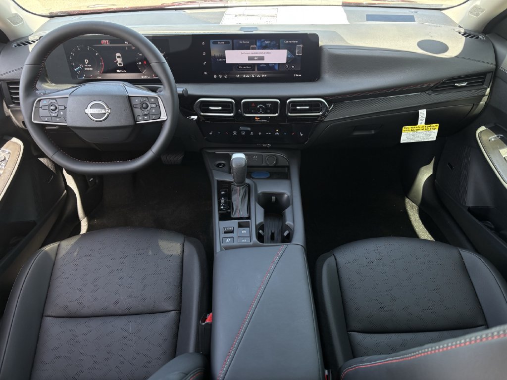 New 2027 Nissan Sentra SR w/ SR Premium Package FWD image 9