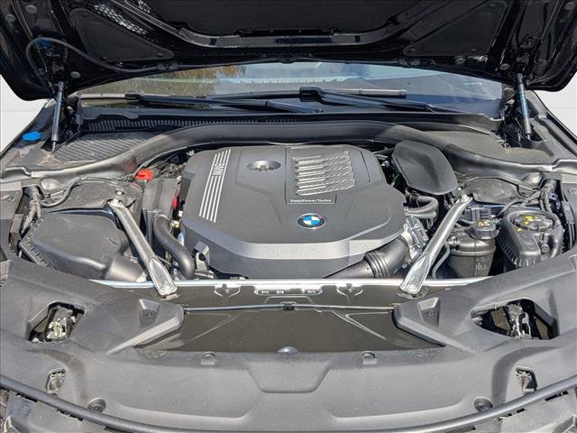 New 2026 BMW 840i image 17