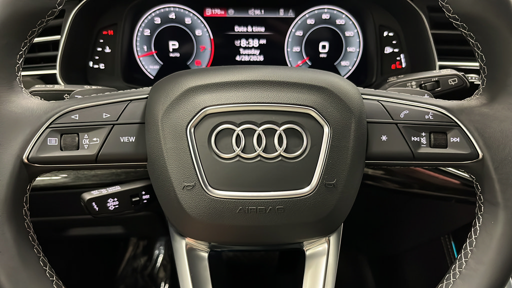 Used 2025 Audi Q7 3.0T Premium Plus w/ Premium Plus Package AWD/4WD image 16