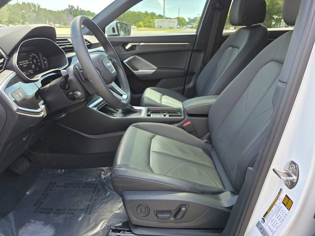 Used 2024 Audi Q3 2.0T Premium Plus w/ Premium Plus Package AWD/4WD image 23