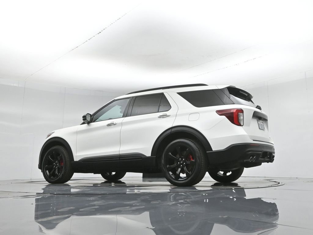 Certified 2023 Ford Explorer ST w/ Equipment Group 401A image 54