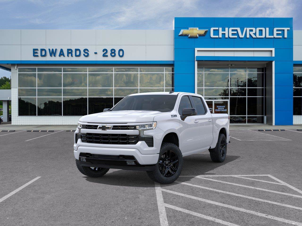 New 2026 Chevrolet Silverado 1500 RST AWD/4WD image 9