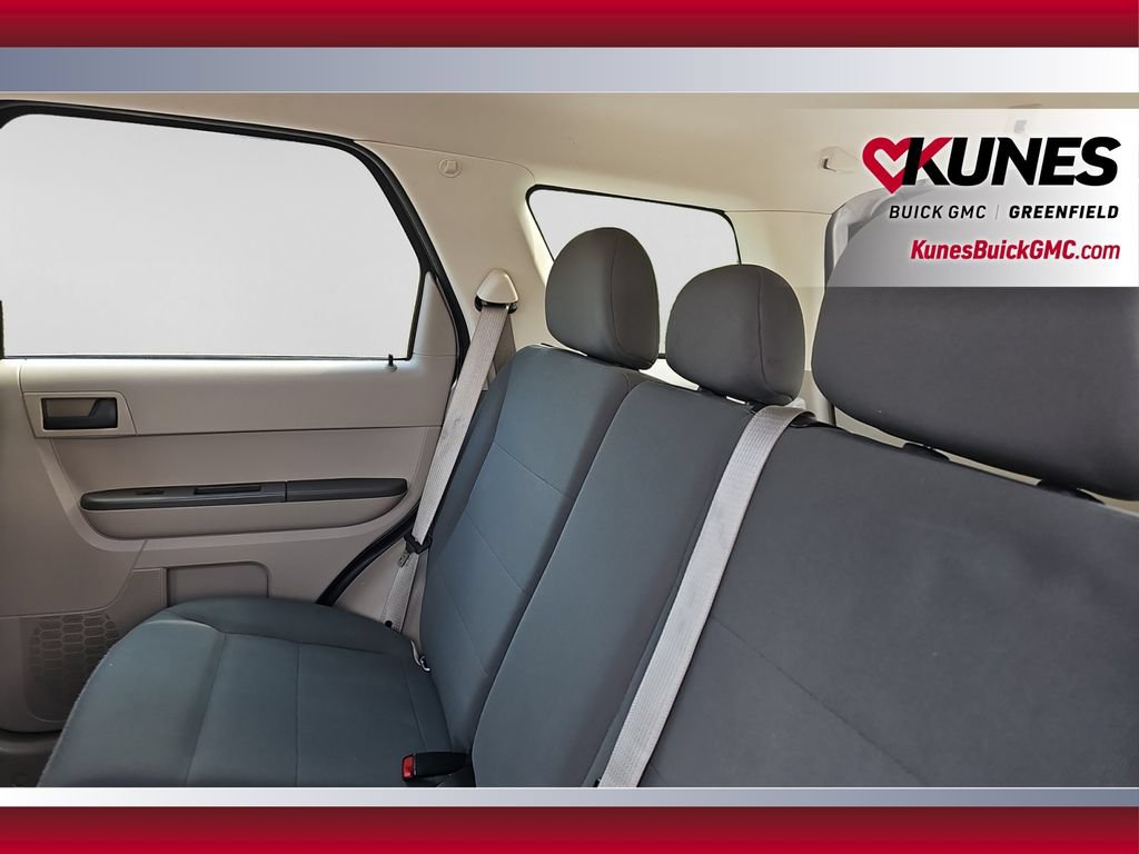 Used 2012 Ford Escape XLS FWD image 17