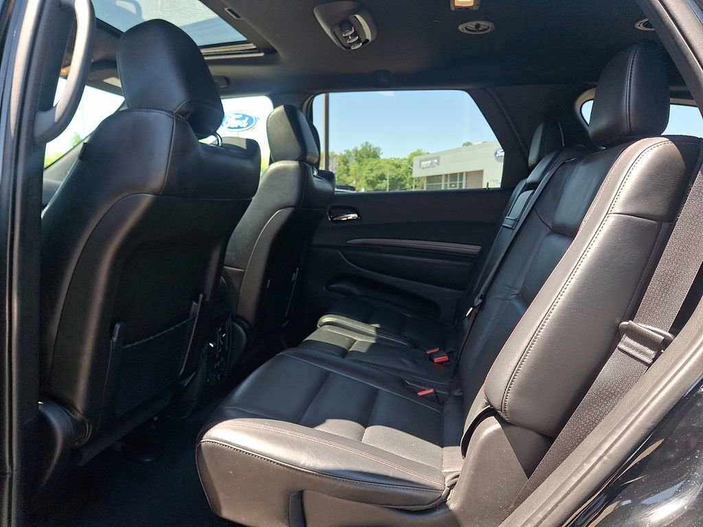 Used 2022 Dodge Durango R/T w/ Blacktop Package AWD/4WD image 10