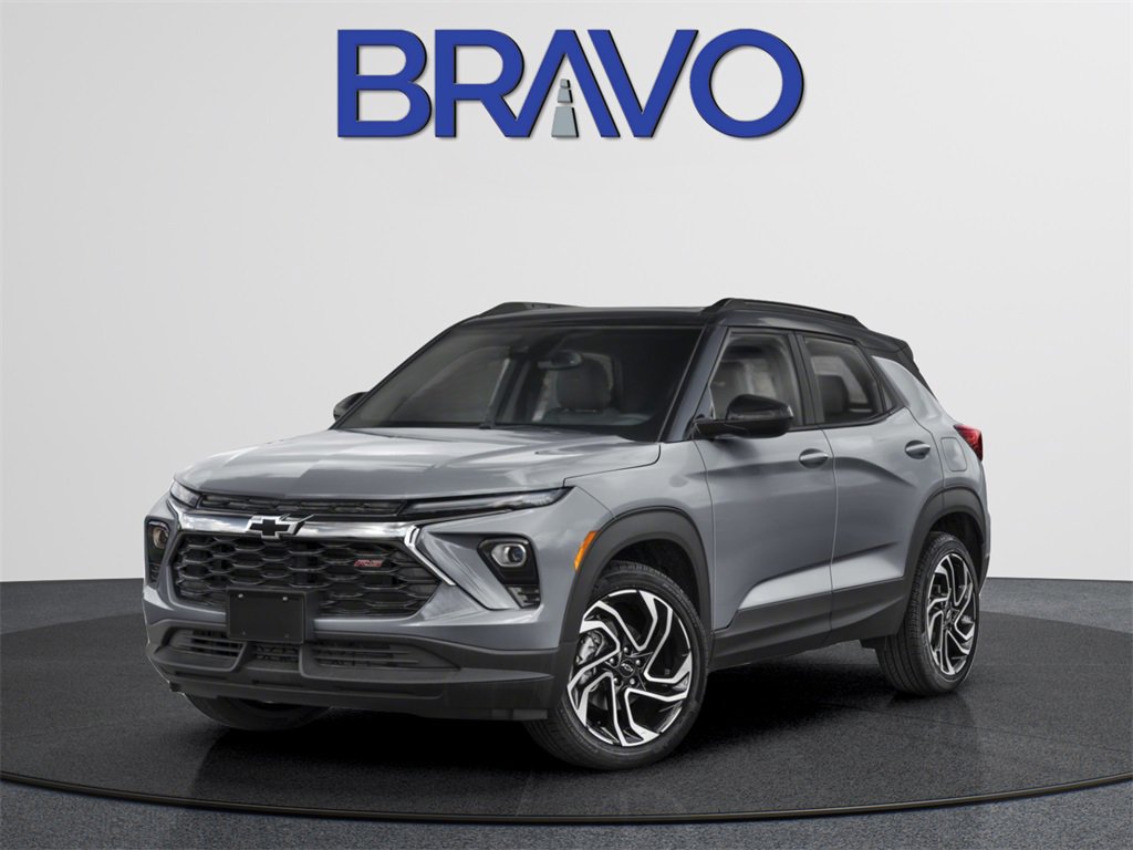 New 2026 Chevrolet TrailBlazer RS w/ Convenience Package