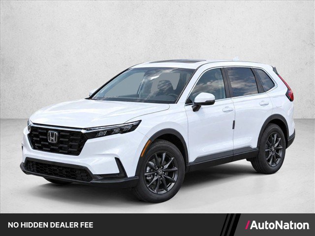 New 2027 Honda CR-V EX-L image 1