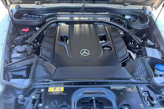 Used 2021 Mercedes-Benz G 550 image 31