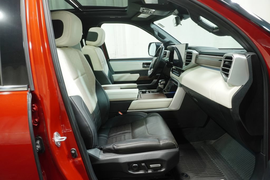 Certified 2022 Toyota Tundra Capstone AWD/4WD image 13