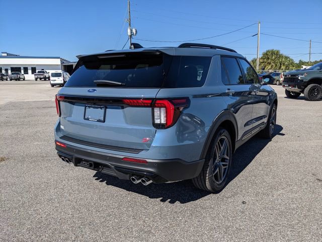 New 2026 Ford Explorer ST w/ Sun And Sound Package image 4