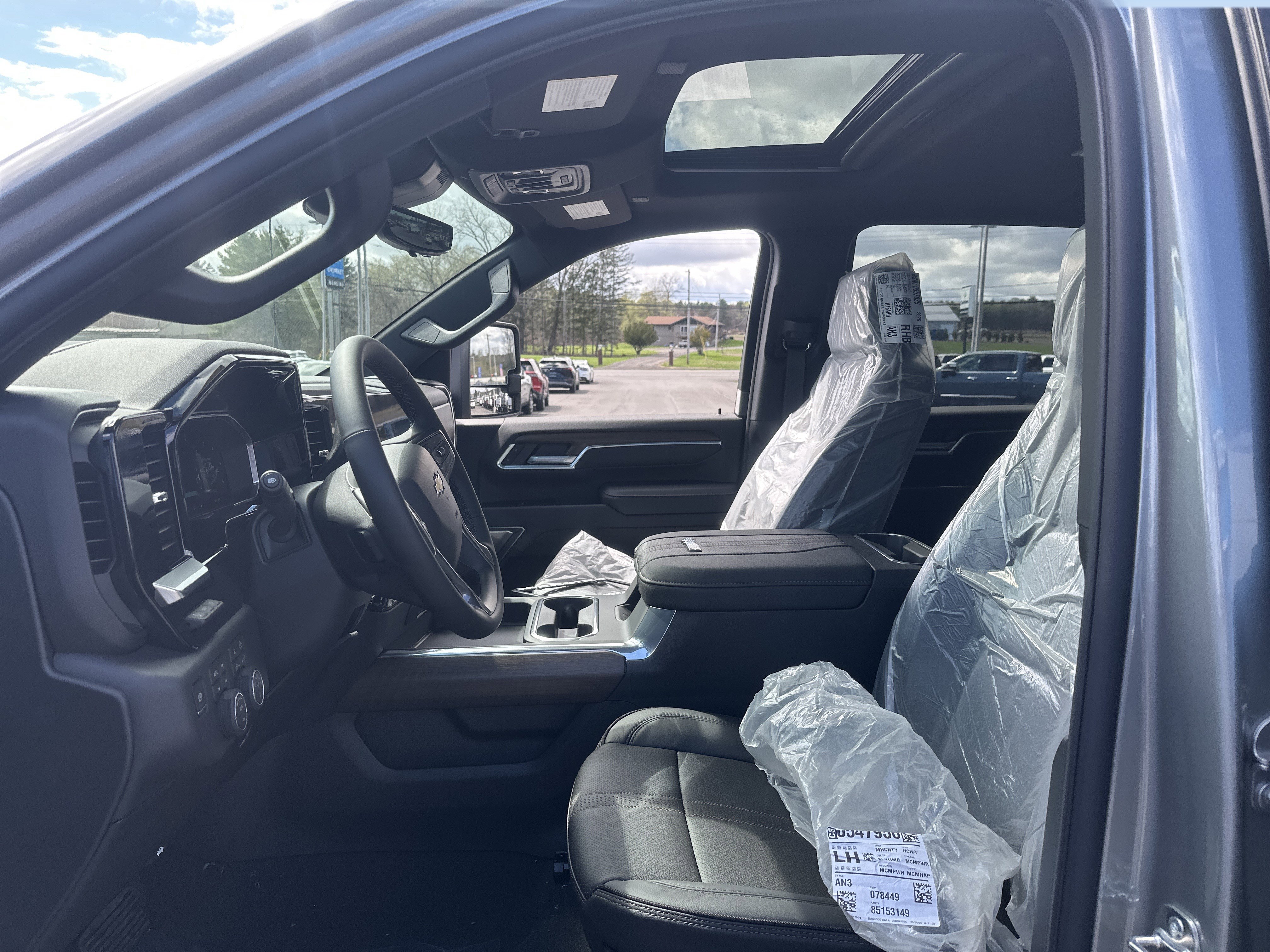 New 2026 Chevrolet Silverado 2500 High Country w/ High Country Premium Package image 8