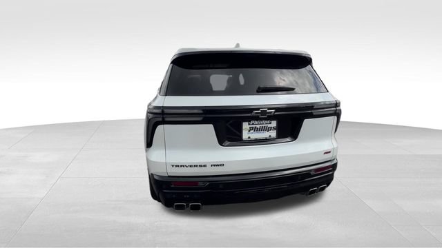 Certified 2024 Chevrolet Traverse RS w/ LPO, Floor Liner Package AWD/4WD image 5