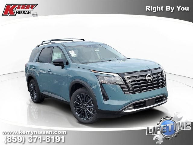 New 2026 Nissan Pathfinder SL w/ SL Premium Package FWD 360° Tour