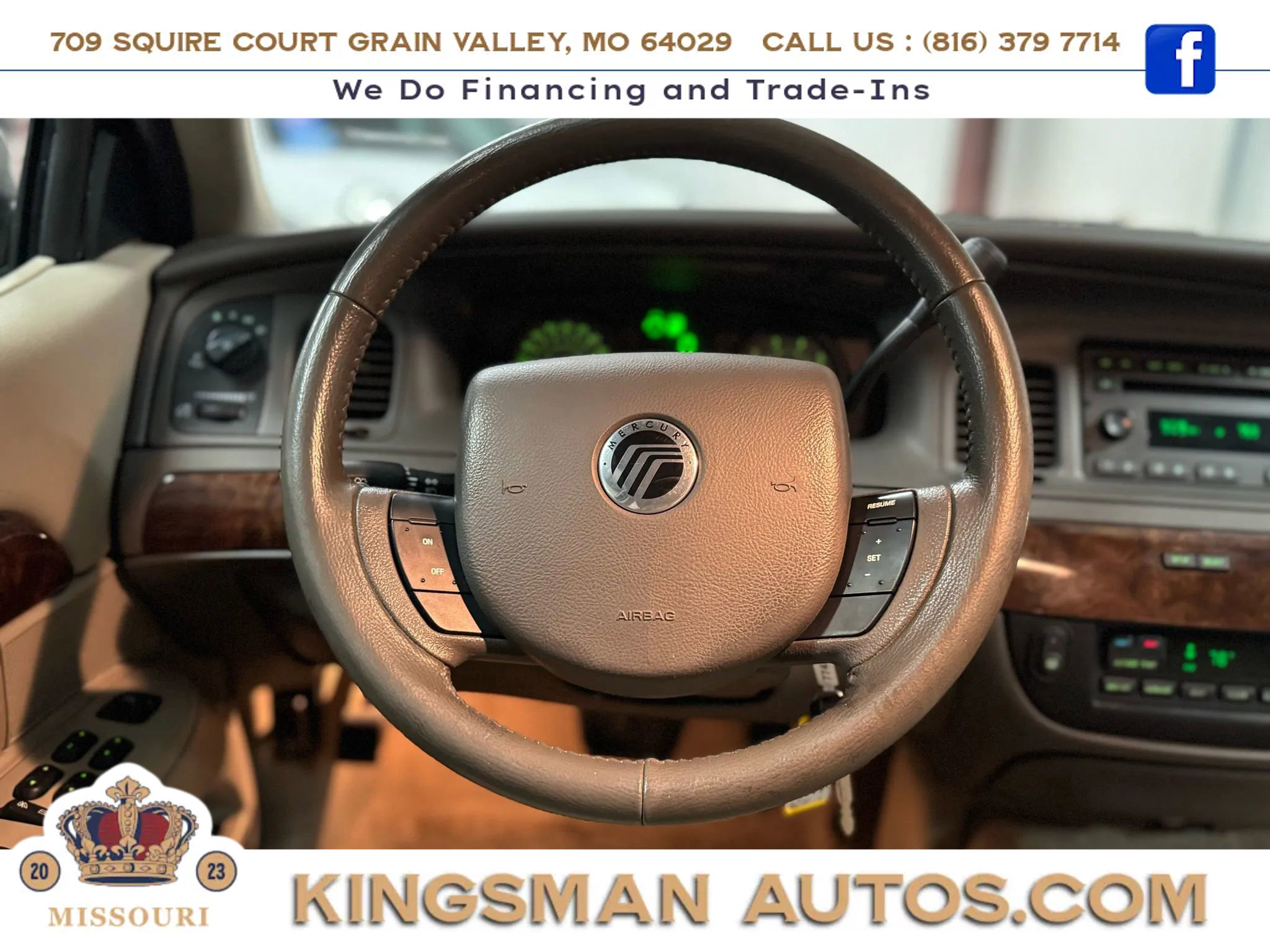 Used 2007 Mercury Grand Marquis LS image 18