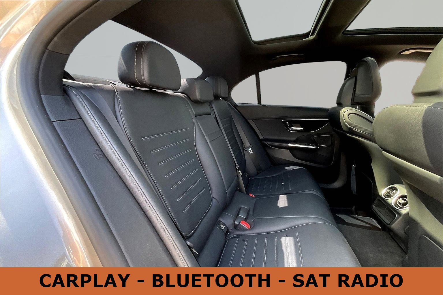 Used 2023 Mercedes-Benz C 300 4MATIC Sedan image 25