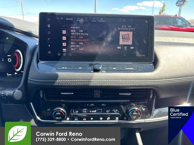 Used 2024 Nissan Rogue SL w/ SL Premium Package AWD/4WD image 19