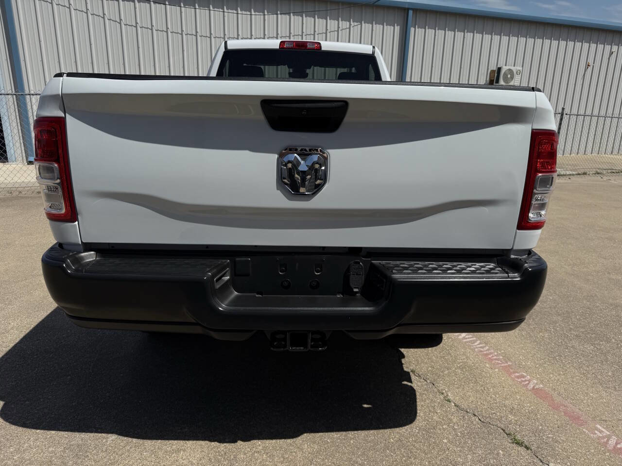 Used 2022 RAM 3500 Tradesman image 8