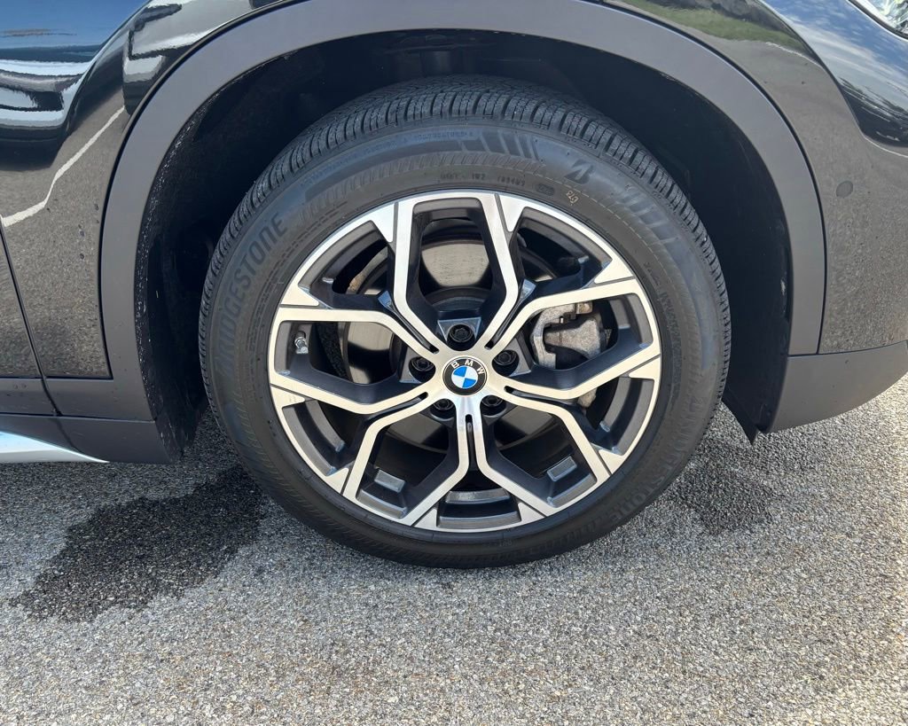 Used 2021 BMW X1 xDrive28i w/ Convenience Package AWD/4WD image 34
