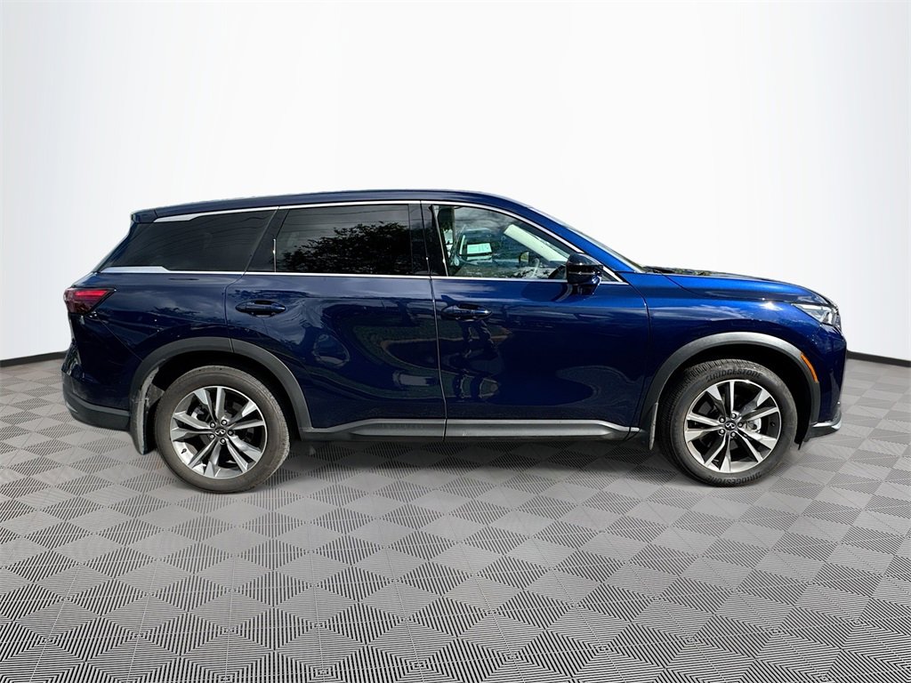 Used 2026 INFINITI QX60 Pure w/ Cargo Package image 5