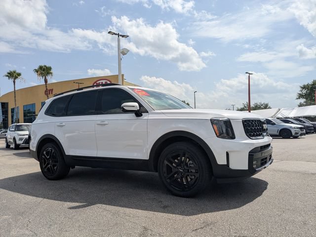 Certified 2024 Kia Telluride SX Prestige X-Line AWD/4WD image 9