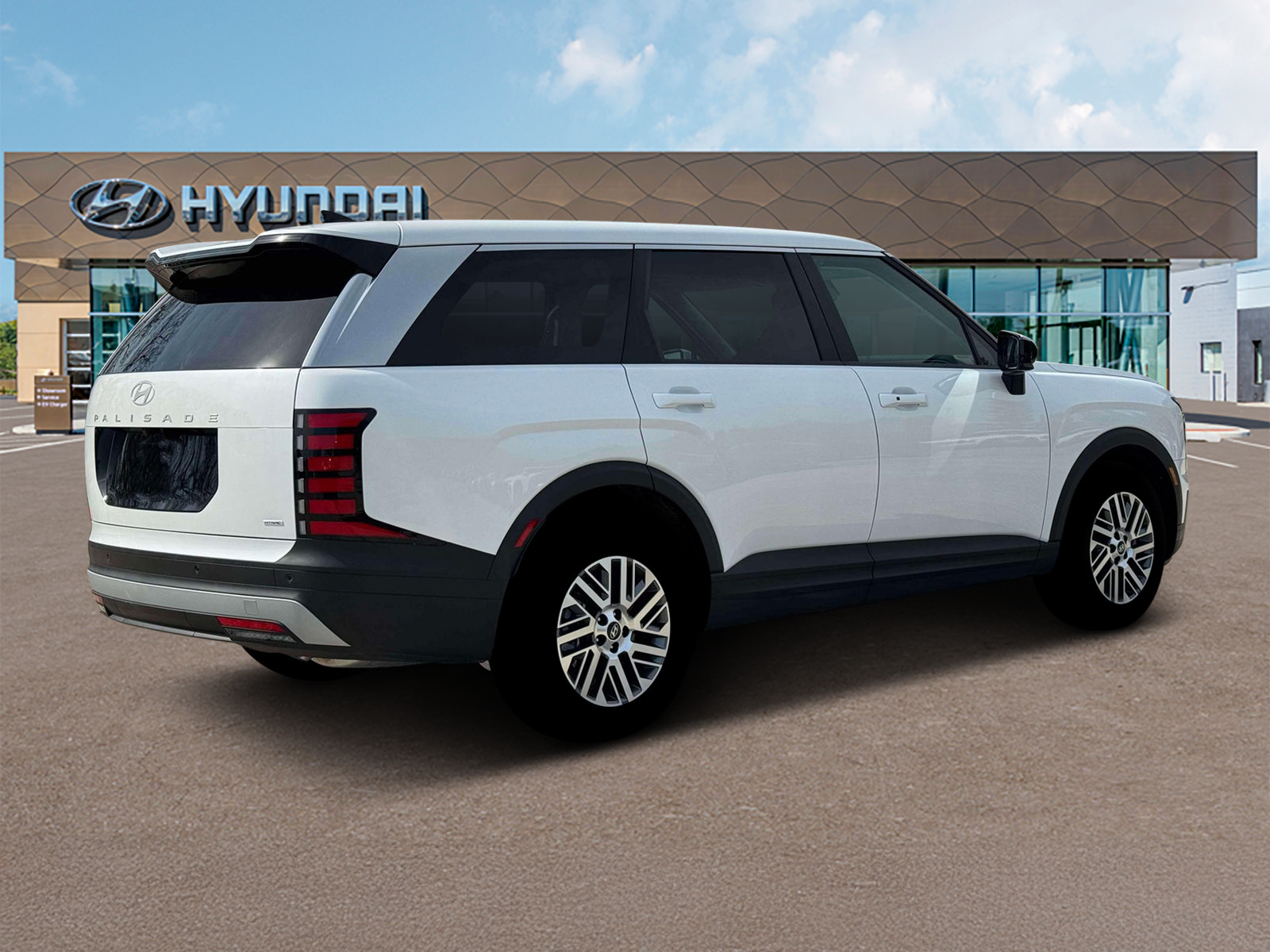 New 2026 Hyundai Palisade SE AWD/4WD image 5