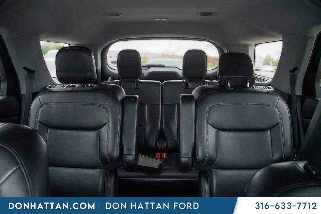 Used 2020 Ford Explorer XLT w/ Equipment Group 202A AWD/4WD image 20