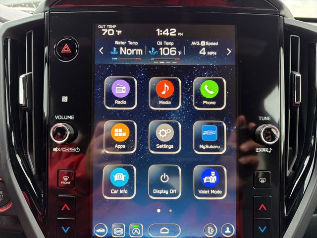 New 2026 Subaru Forester Sport AWD/4WD image 12