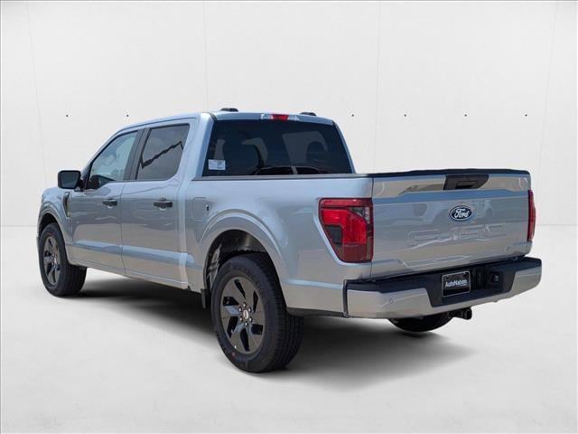 New 2025 Ford F150 STX w/ Equipment Group 200A image 7