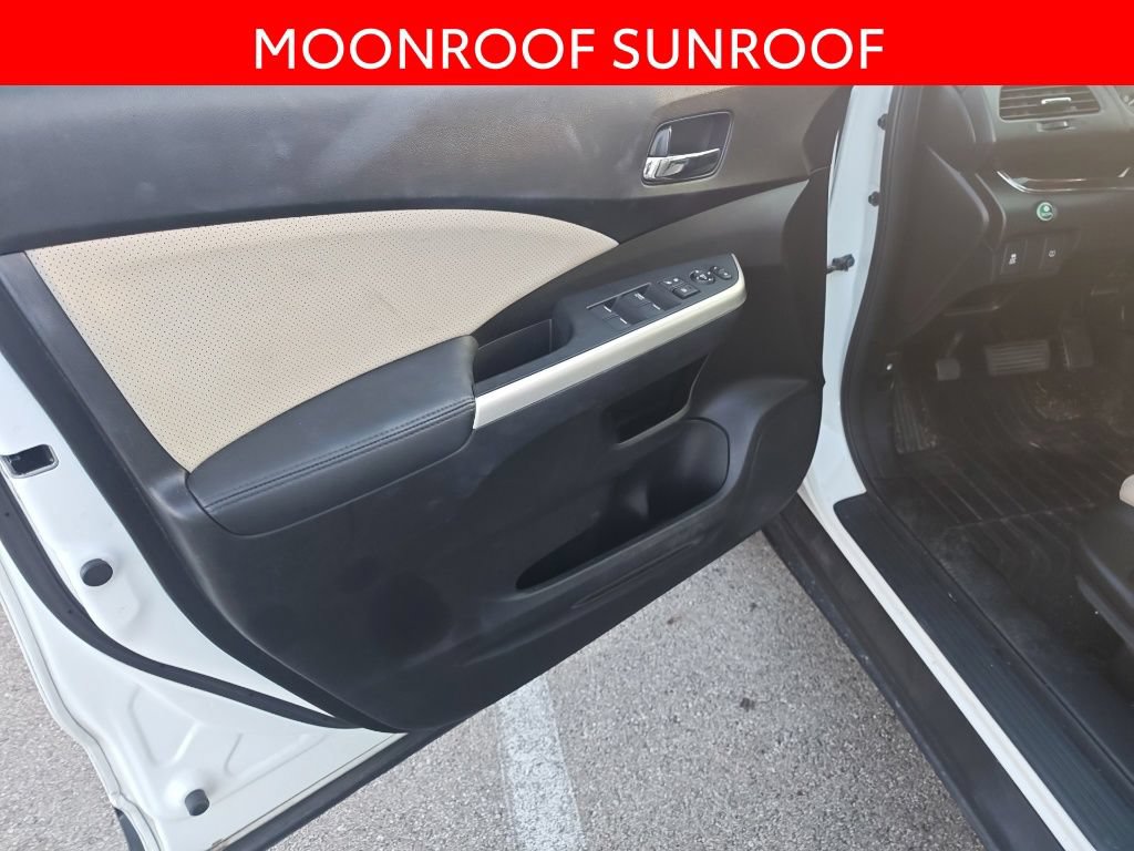 Used 2015 Honda CR-V EX-L image 6