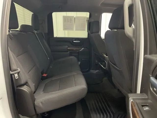 Used 2021 GMC Sierra 2500 SLE w/ SLE Value Package; image 12