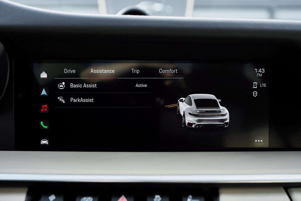 Used 2024 Porsche 911 Turbo S image 70