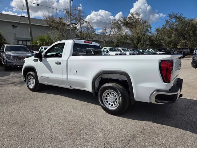 New 2026 GMC Sierra 1500 Pro w/ Pro Value Package RWD image 8