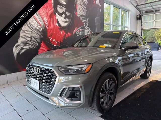 Used 2023 Audi Q5 2.0T Premium Plus