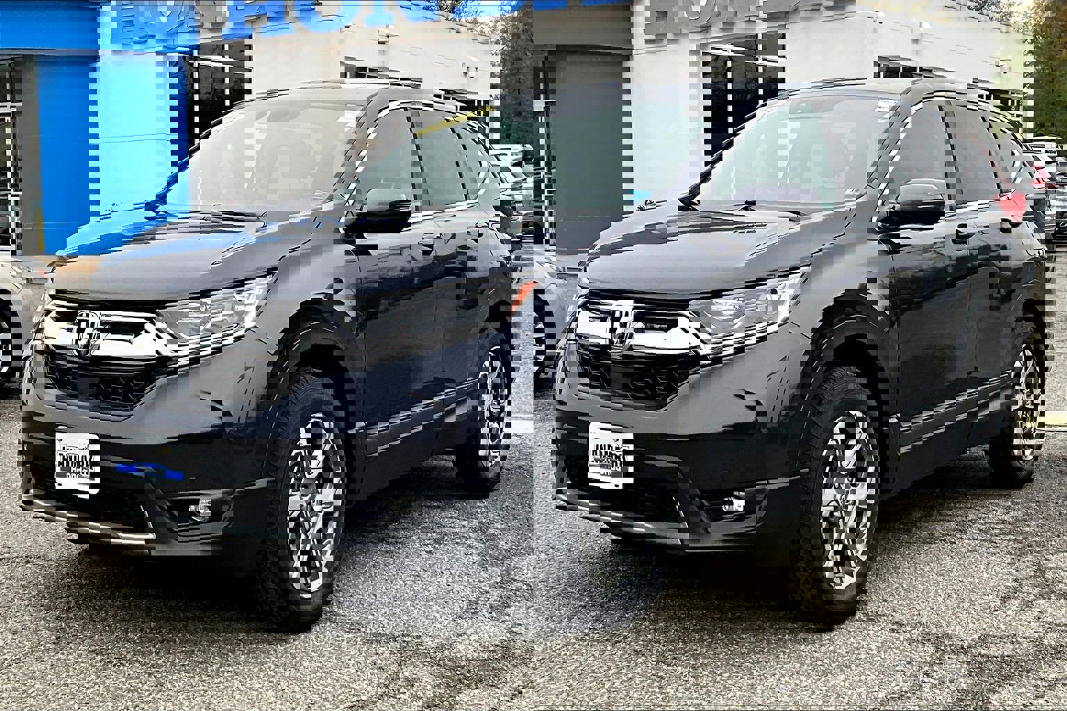 Used 2018 Honda CR-V EX-L