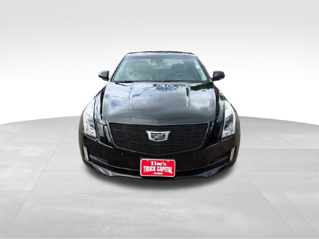 Used 2018 Cadillac ATS Premium Luxury w/ Driver Assist Package AWD/4WD image 8