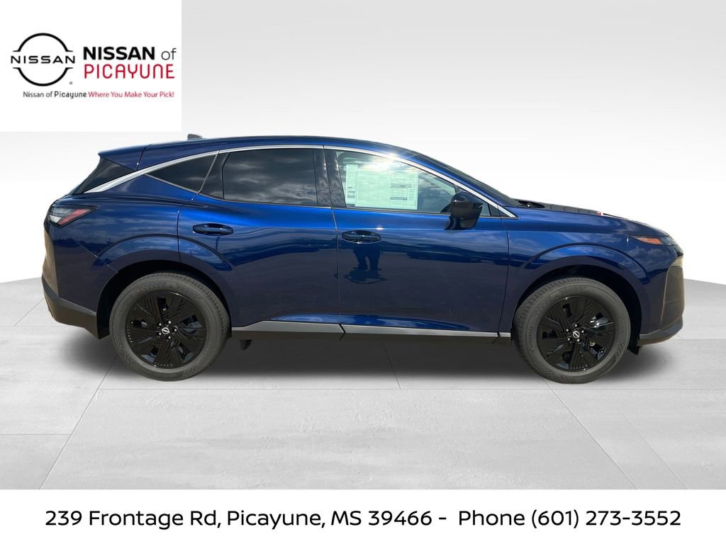New 2026 Nissan Murano SV image 6