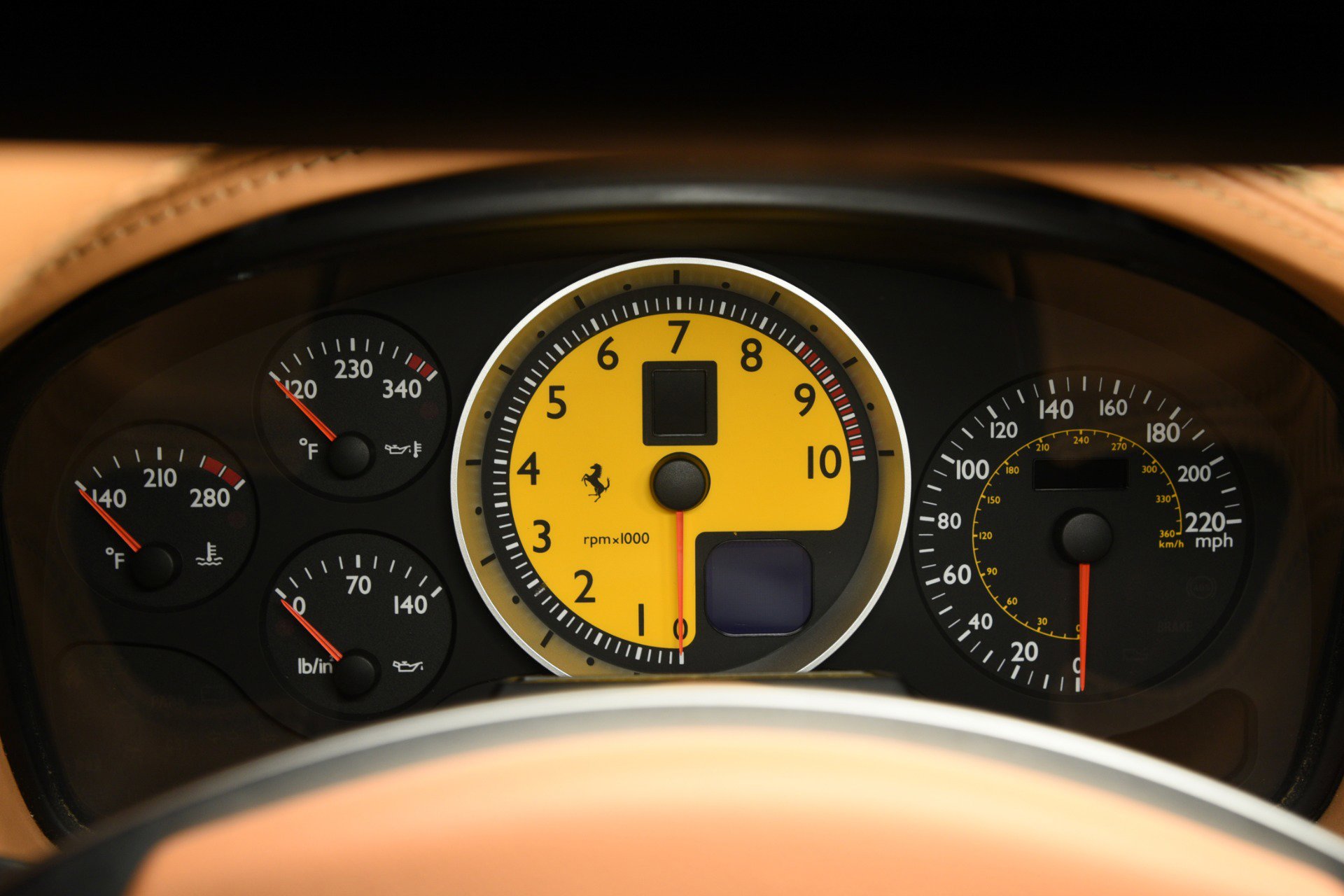 Used 2006 Ferrari F430 Spider image 17