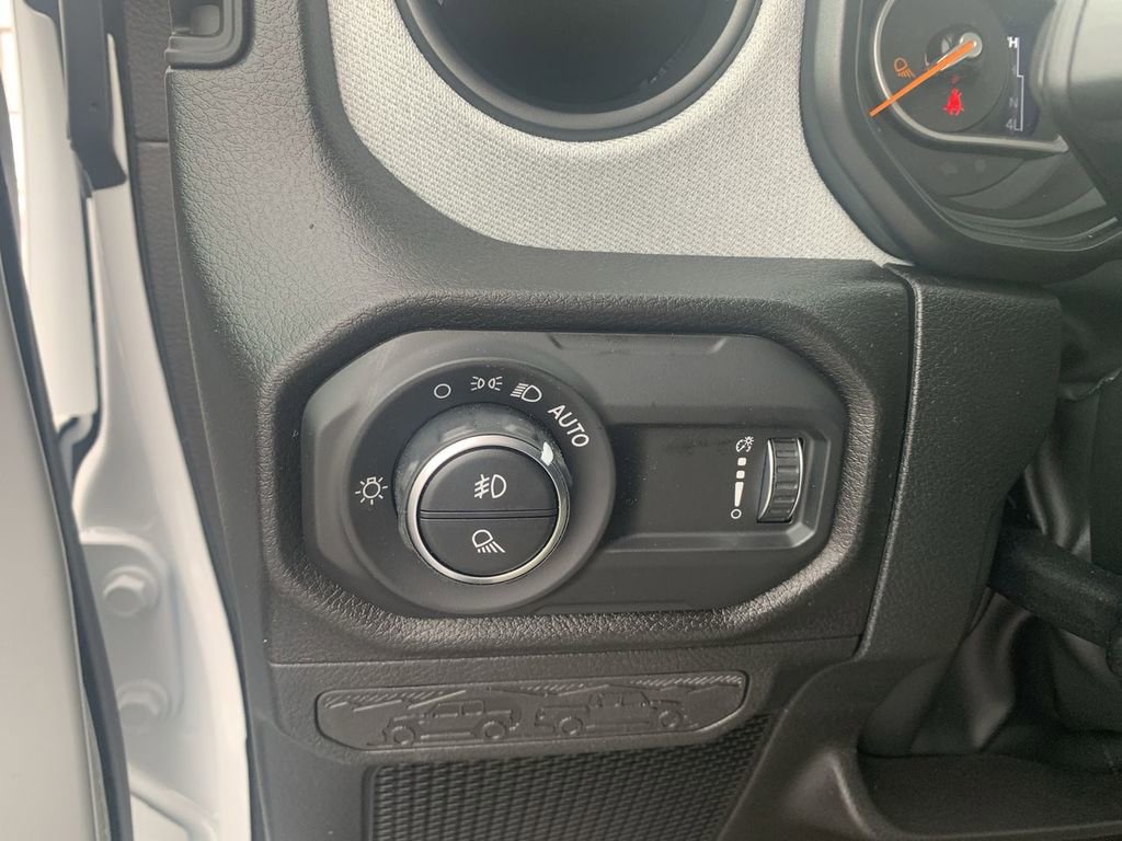 New 2026 Jeep Gladiator Sport AWD/4WD image 14
