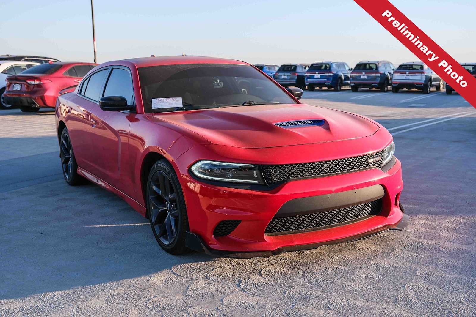 Used 2023 Dodge Charger GT RWD image 3