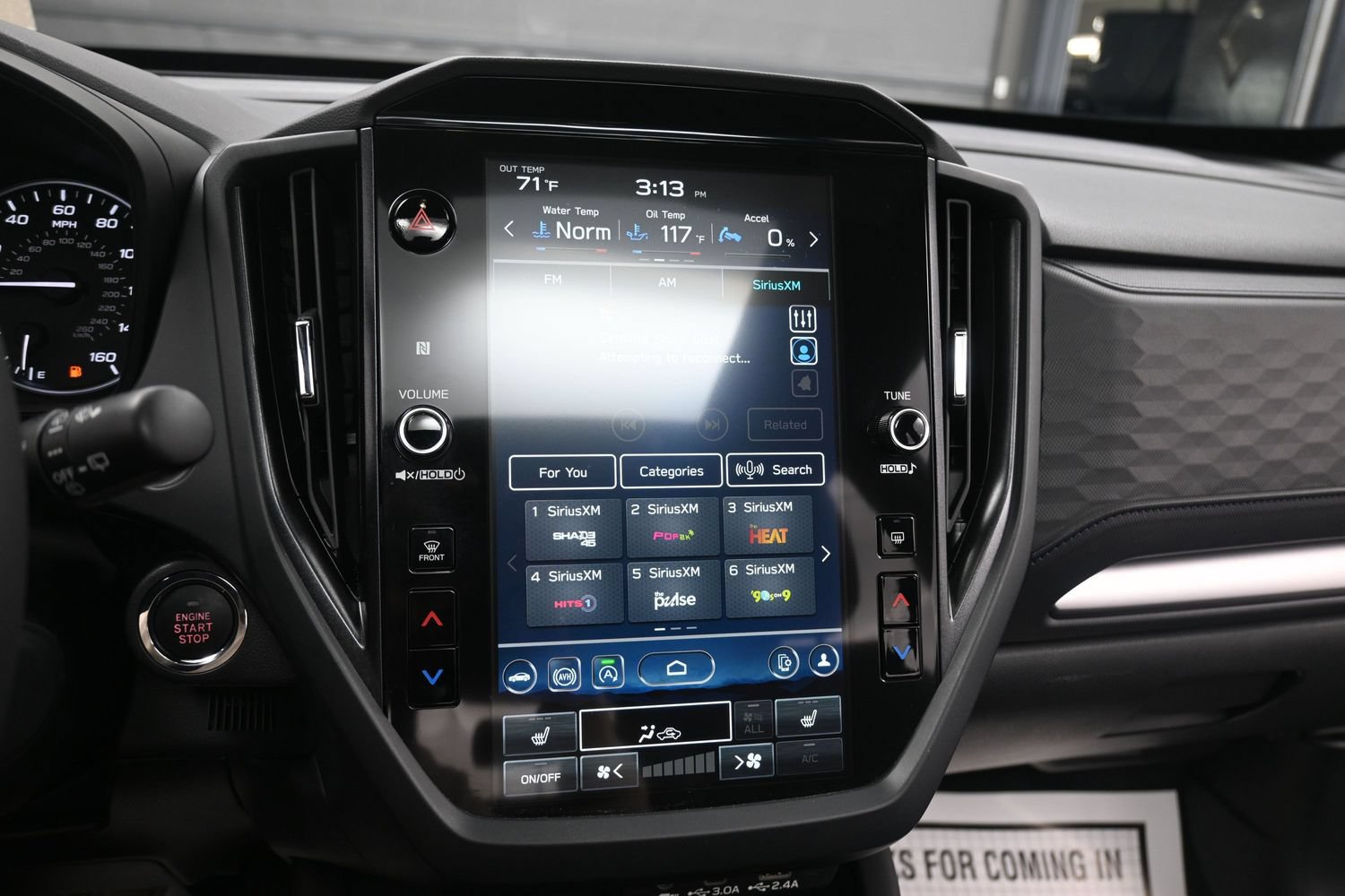 Certified 2025 Subaru Forester Premium AWD/4WD image 28