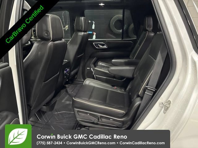 Certified 2021 Chevrolet Tahoe Premier w/ Premium Package AWD/4WD image 14