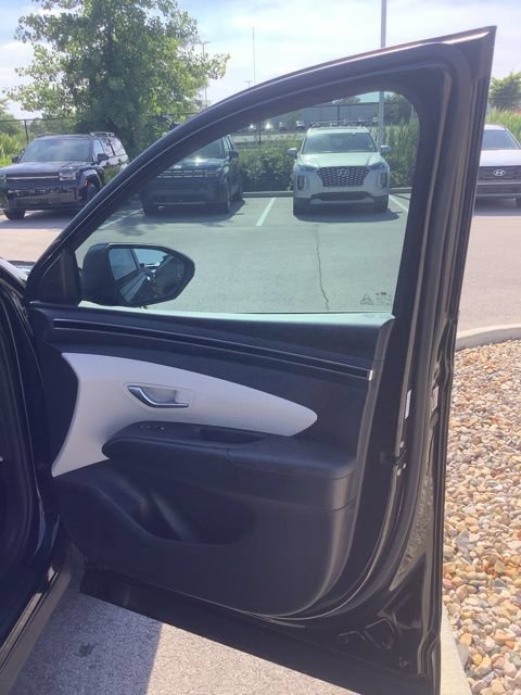 Certified 2024 Hyundai Tucson SEL AWD/4WD image 23