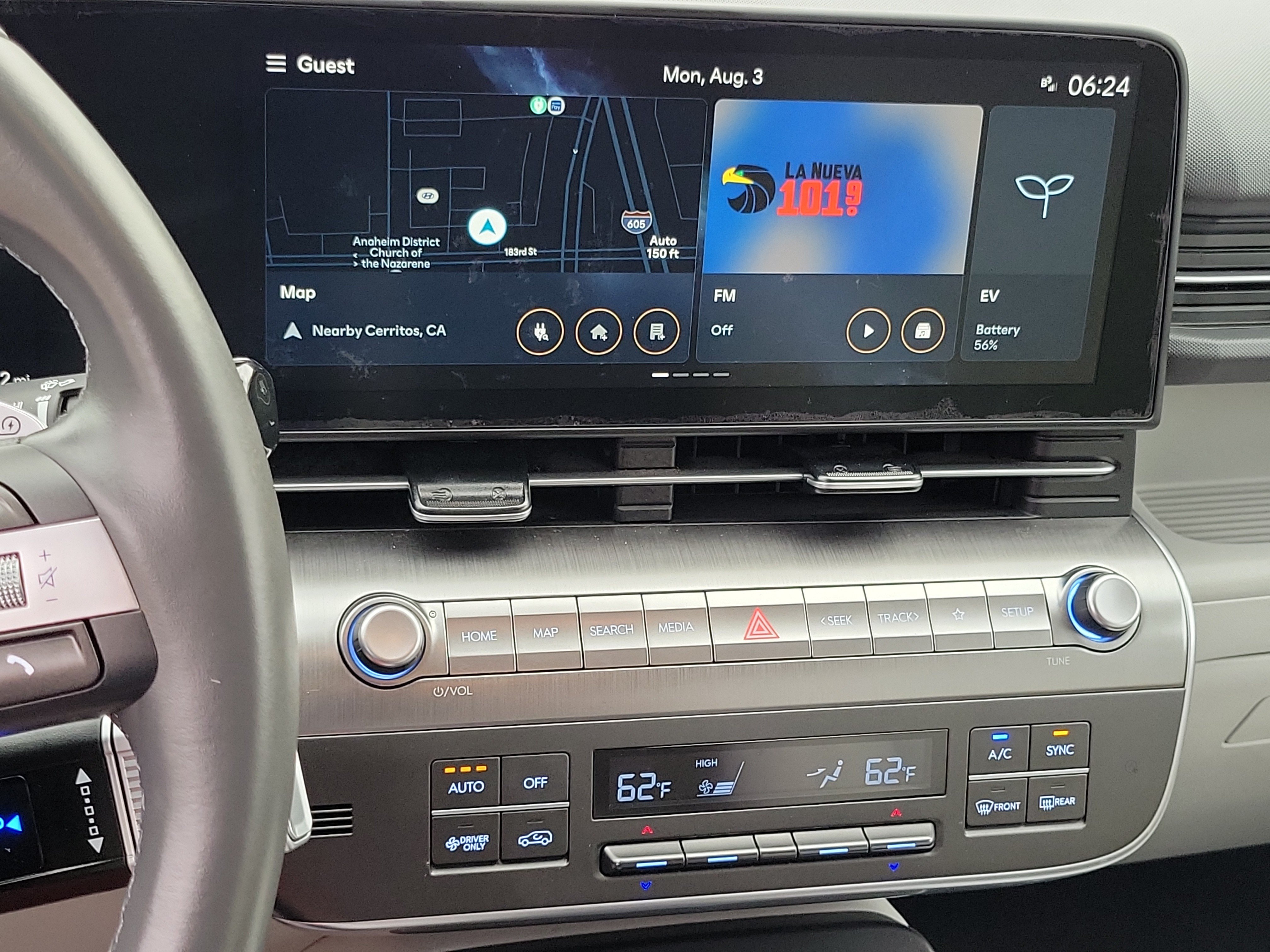 Certified 2024 Hyundai Kona SEL FWD image 14