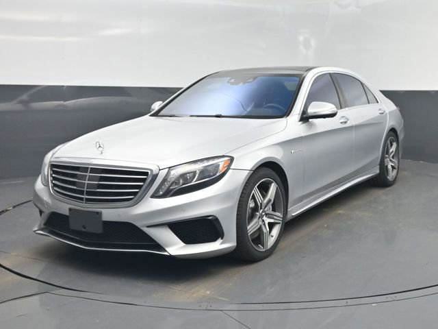 Used 2014 Mercedes-Benz S 63 AMG 4MATIC Sedan image 22