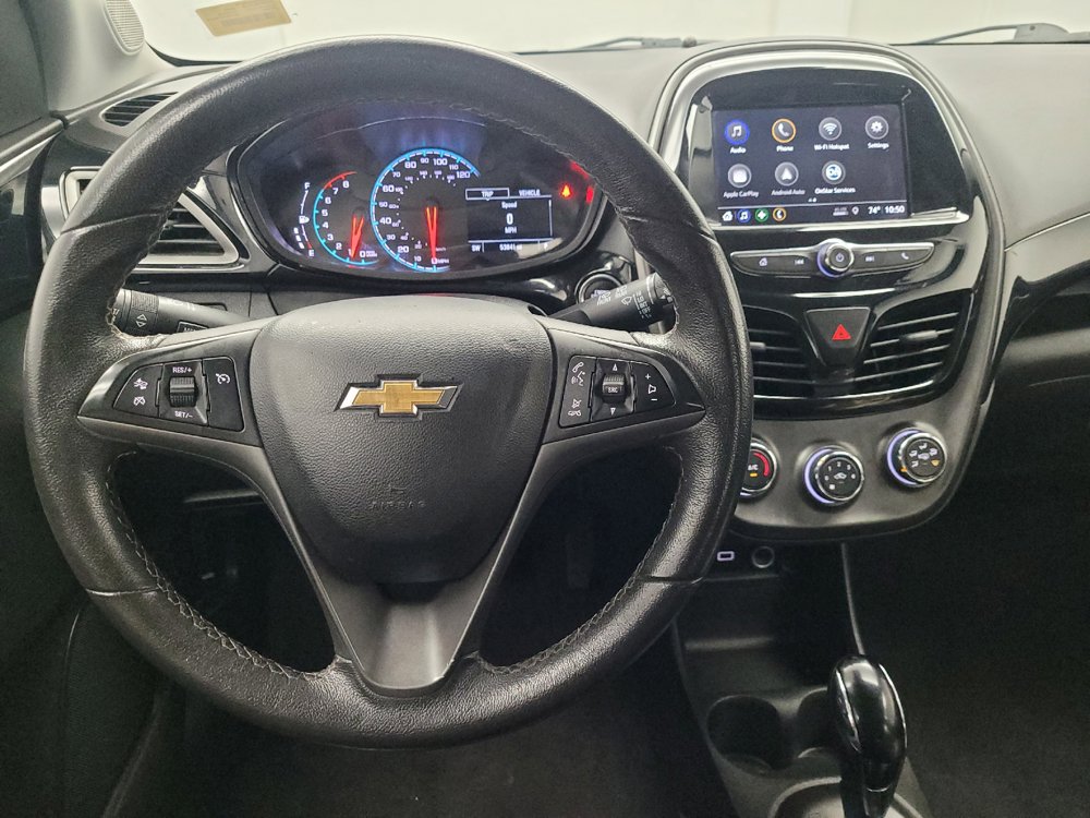 Used 2020 Chevrolet Spark LT w/ Driver Confidence Package FWD image 22