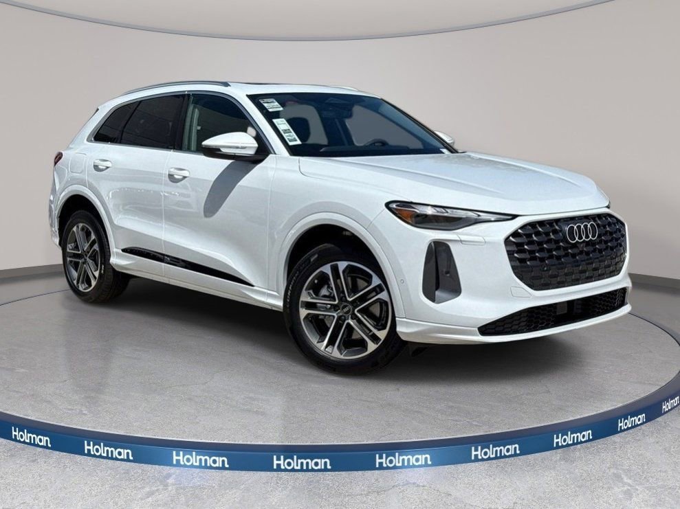 Certified 2025 Audi Q5 Premium w/ Convenience Package video 2